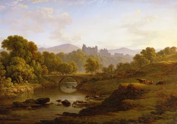 Doune Castle, Perthshire